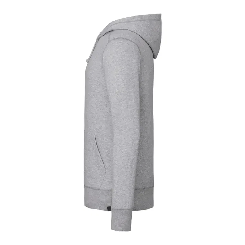 Custom ARGUS Eco Fleece Lightweight Hoodie for Men — view 21