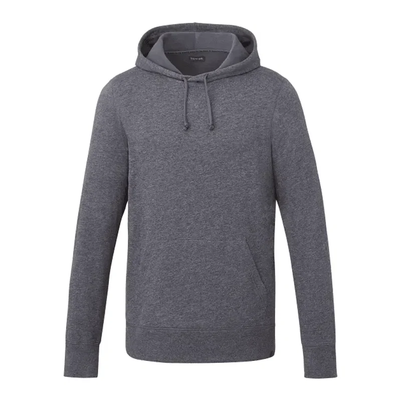 Custom ARGUS Eco Fleece Lightweight Hoodie for Men — view 23