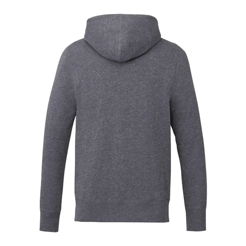 Custom ARGUS Eco Fleece Lightweight Hoodie for Men — view 25