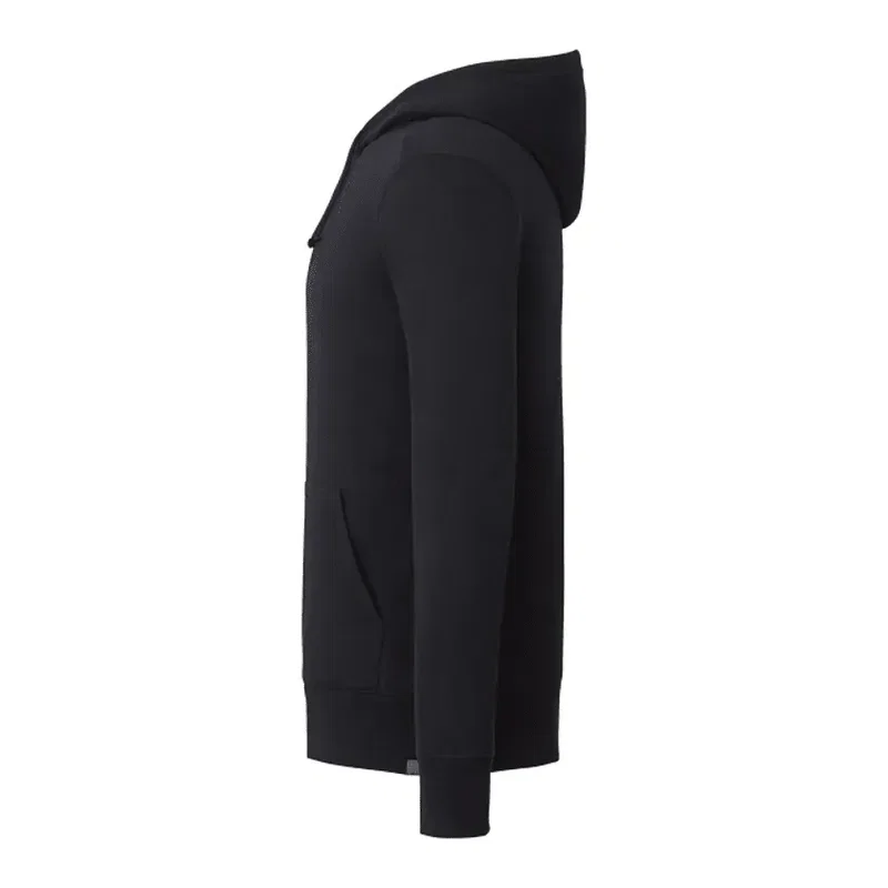 Custom ARGUS Eco Fleece Lightweight Hoodie for Men — view 3