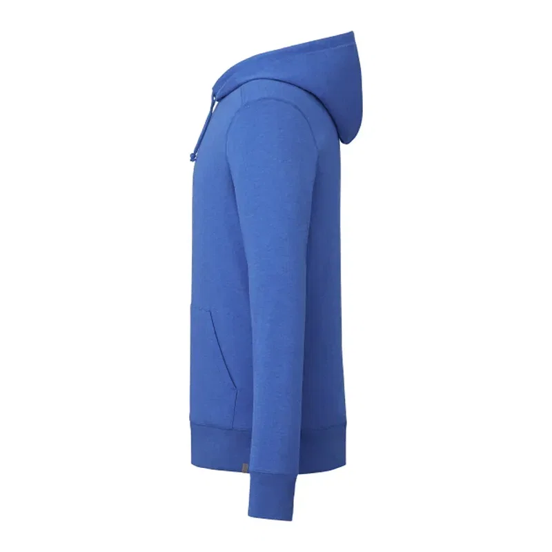 Custom ARGUS Eco Fleece Lightweight Hoodie for Men — view 7