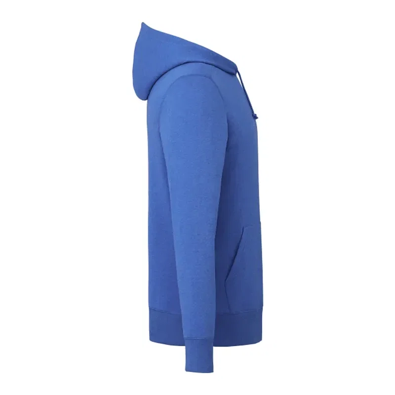 Custom ARGUS Eco Fleece Lightweight Hoodie for Men — view 8