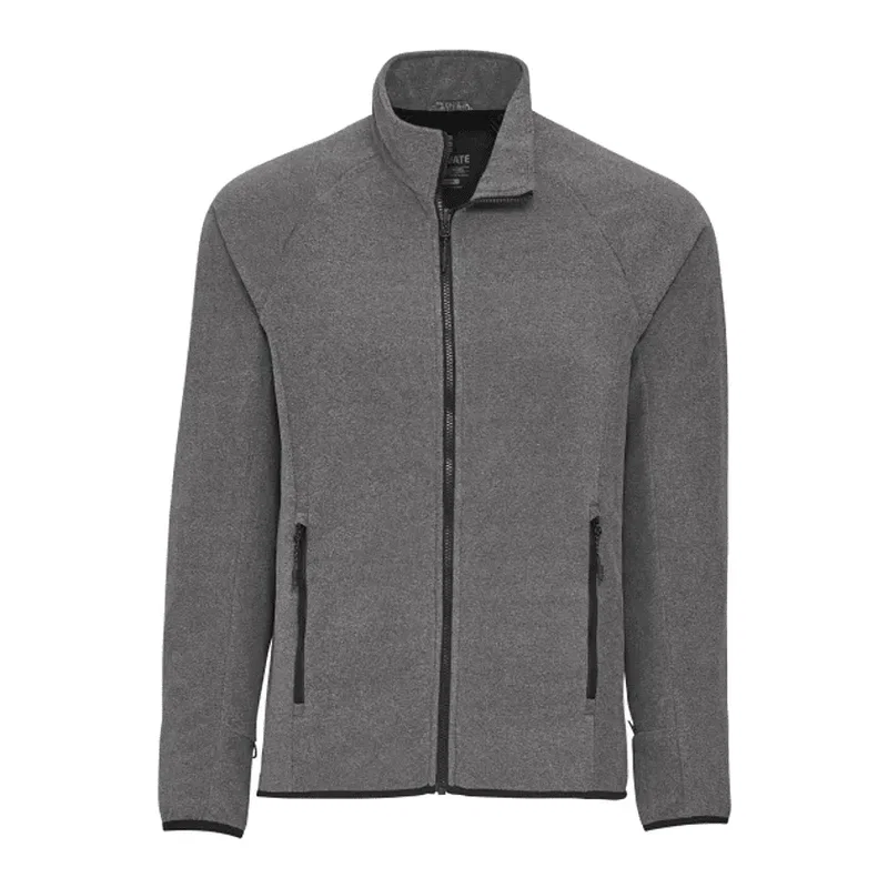 Branded Arlington Men's Waterproof 3-in-1 Jacket with Detachable Microfleece Liner — view 12