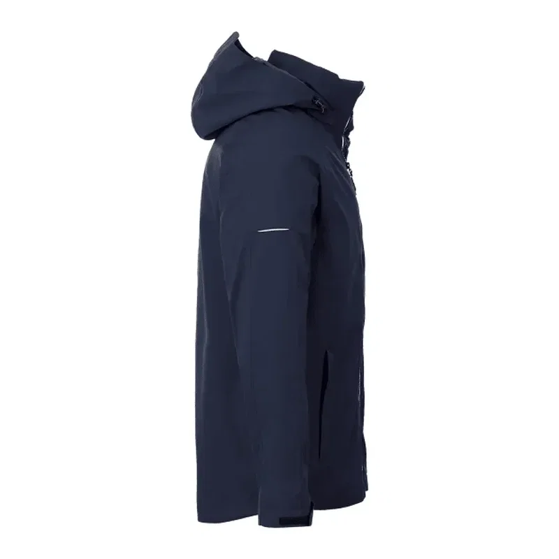 Branded Arlington Men's Waterproof 3-in-1 Jacket with Detachable Microfleece Liner — view 19