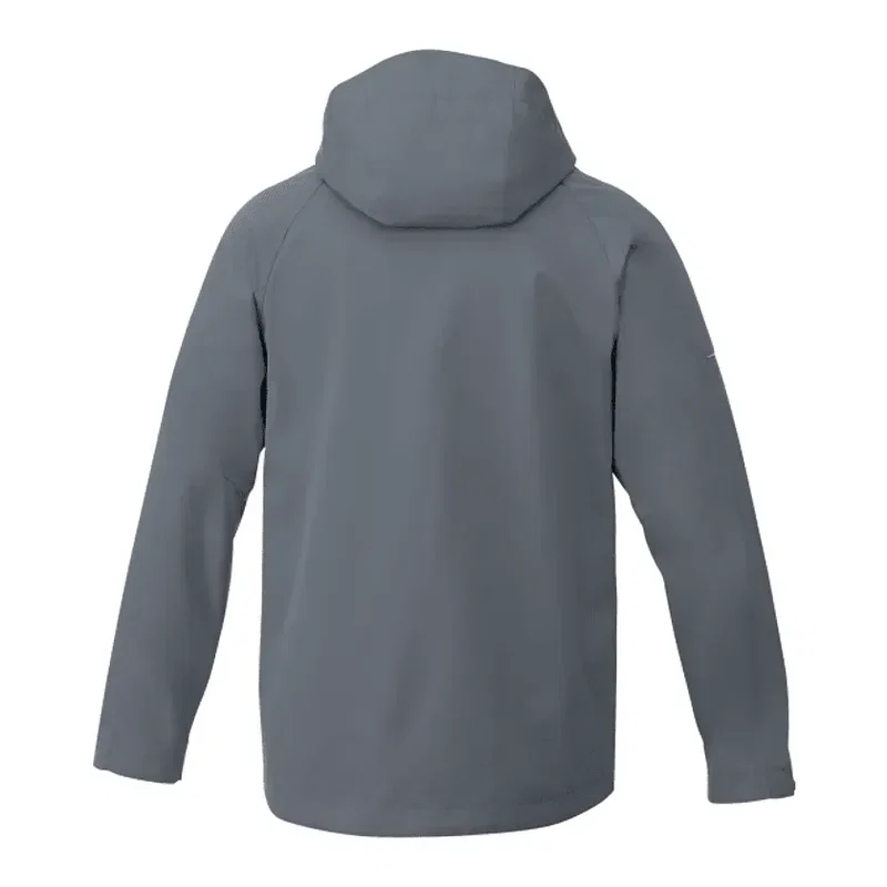 Branded Arlington Men's Waterproof 3-in-1 Jacket with Detachable Microfleece Liner — view 21