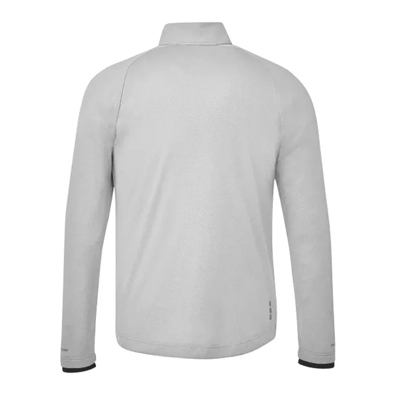Custom ASGARD Eco Knit Full Zip Performance Jacket for Men — view 25