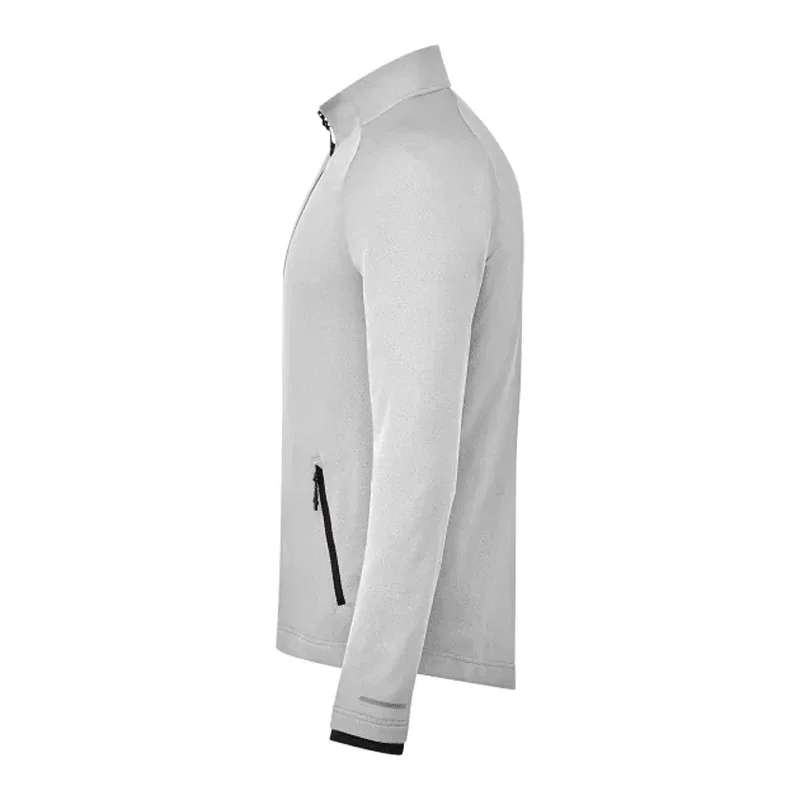 Custom ASGARD Eco Knit Full Zip Performance Jacket for Men — view 27