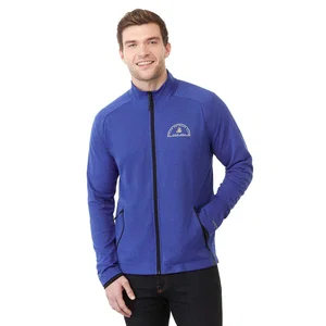 ASGARD Eco Knit Full Zip Performance Jacket for Men