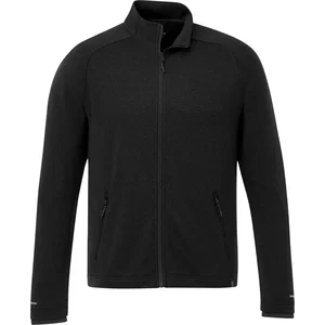 ASGARD Eco Knit Full Zip Performance Jacket for Men