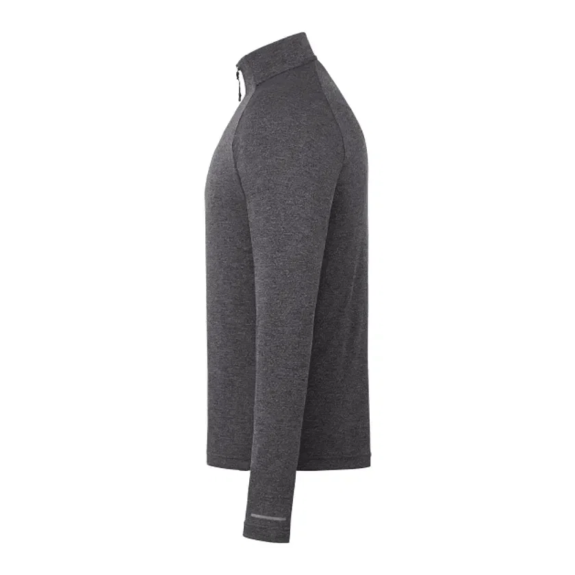 Branded Asgard Eco Knit Performance Quarter Zip for Men — view 16