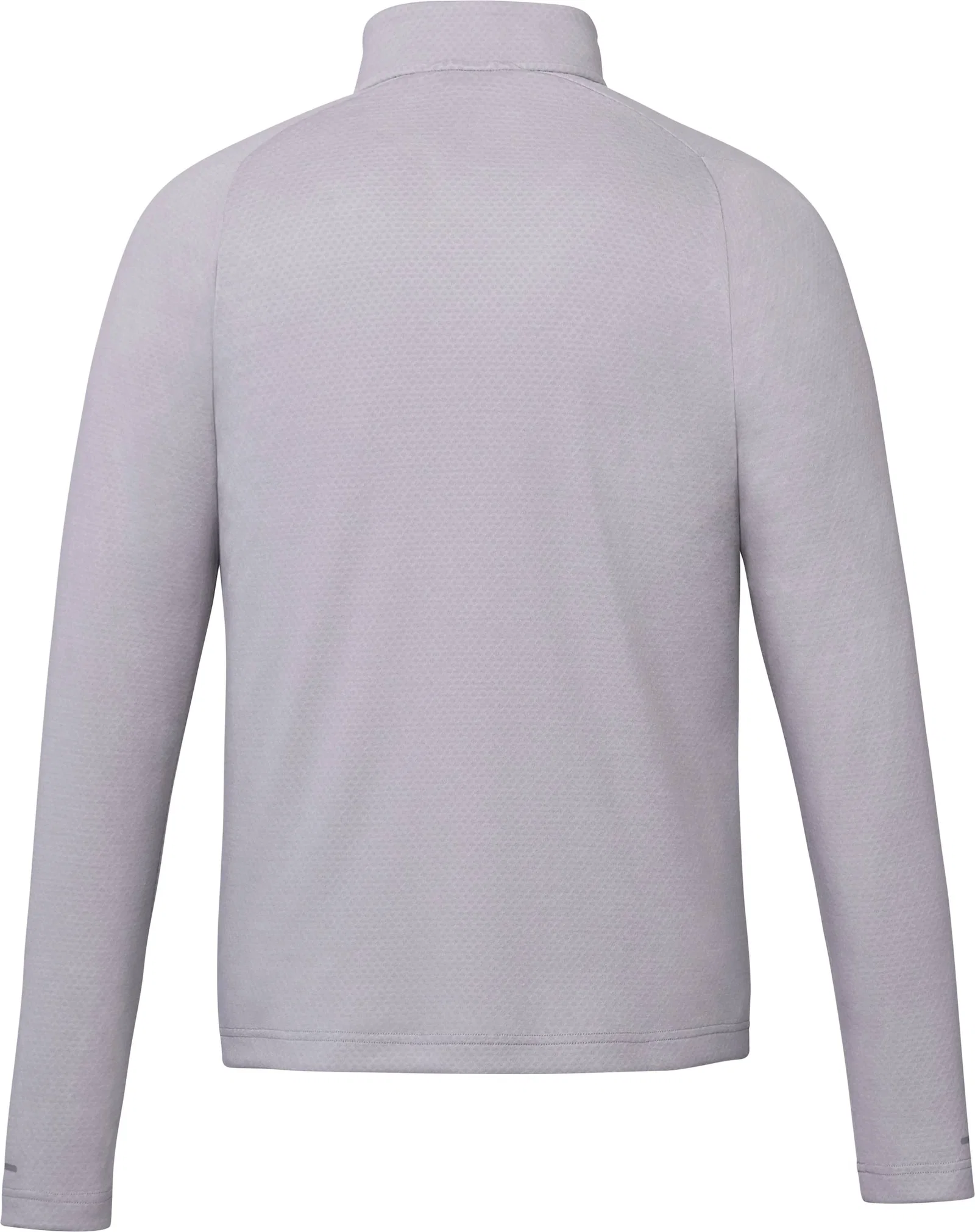 Branded Asgard Eco Knit Performance Quarter Zip for Men — view 19