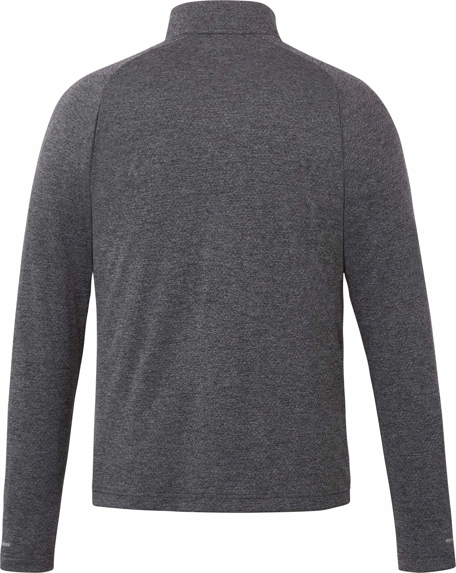Branded Asgard Eco Knit Performance Quarter Zip for Men — view 22