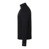 Asgard Eco Knit Performance Quarter Zip for Men in Black