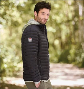 BEECHRIVER Roots73 Men's Lightweight Puffer Jacket