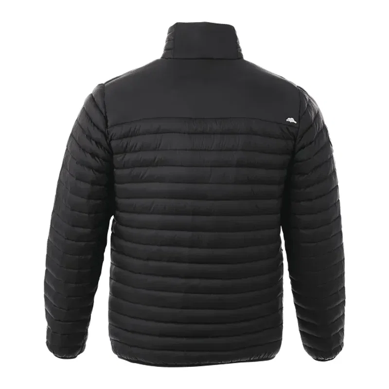 Custom Roots73 Men's BEECHRIVER Down Puffer Jacket - Lightweight — view 4