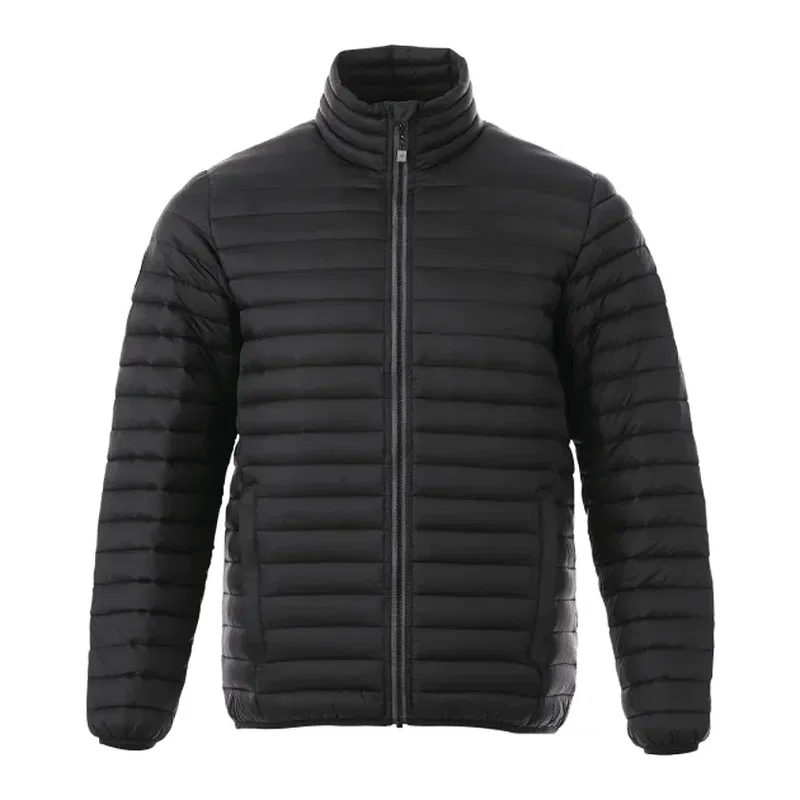 Custom Roots73 Men's BEECHRIVER Down Puffer Jacket - Lightweight — view 5