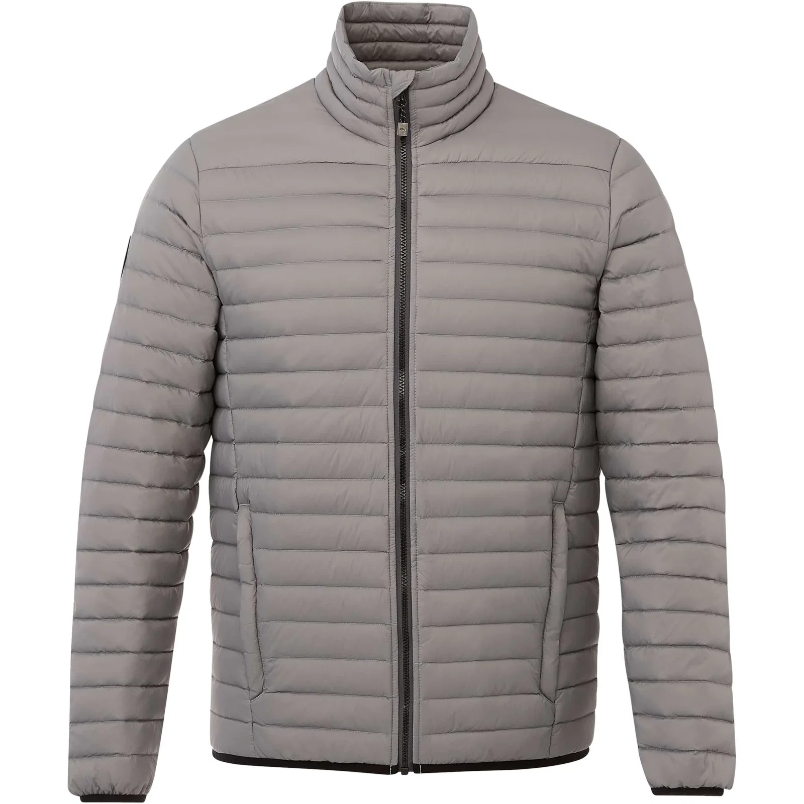 Custom Roots73 Men's BEECHRIVER Down Puffer Jacket - Lightweight — view 6