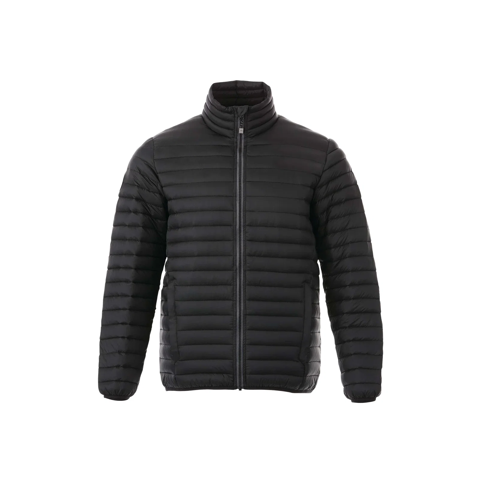 Custom Roots73 Men's BEECHRIVER Down Puffer Jacket - Lightweight — view 9