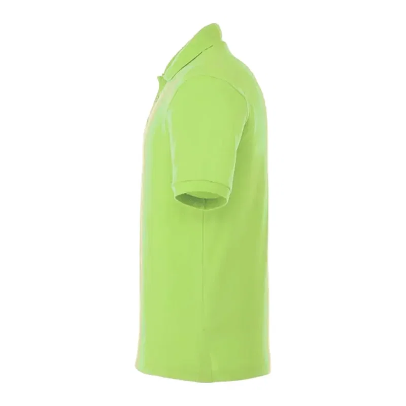 Customizable Men's BELMONT Short Sleeve Pique Polo Shirt — view 27