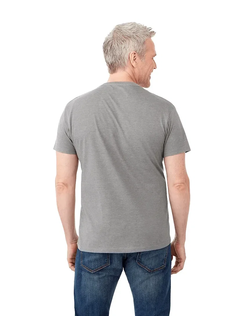 Custom Men's BODIE Short Sleeve Tee - 0.29oz — view 13