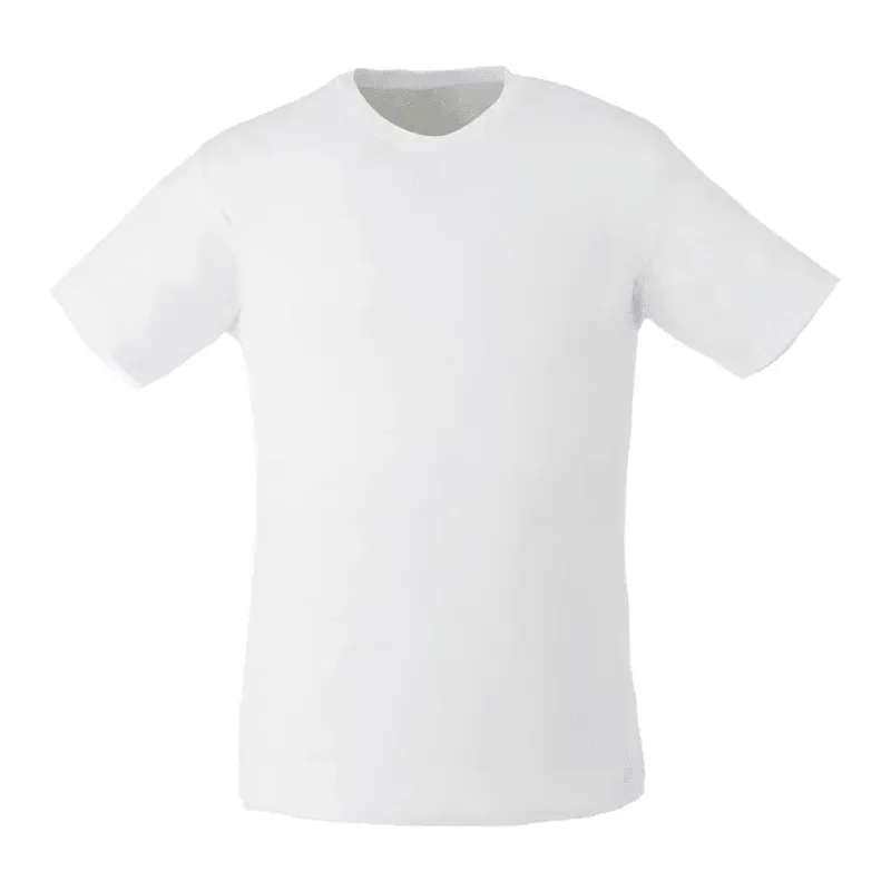 Custom Men's BODIE Short Sleeve Tee - 0.29oz — view 3