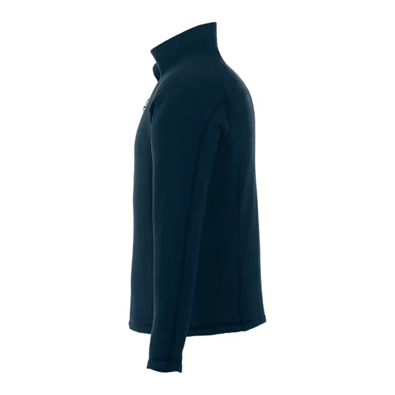 Custom Men's Poly Microfleece Quarter Zip - Bowlen Style — view 18