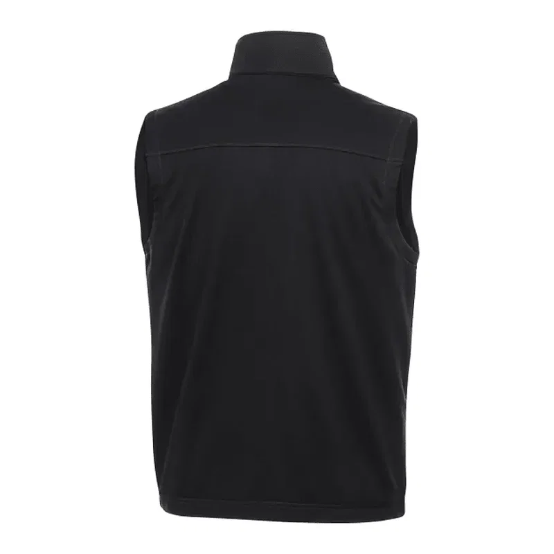Custom Men's Lightweight Knit Vest - BOYCE — view 11