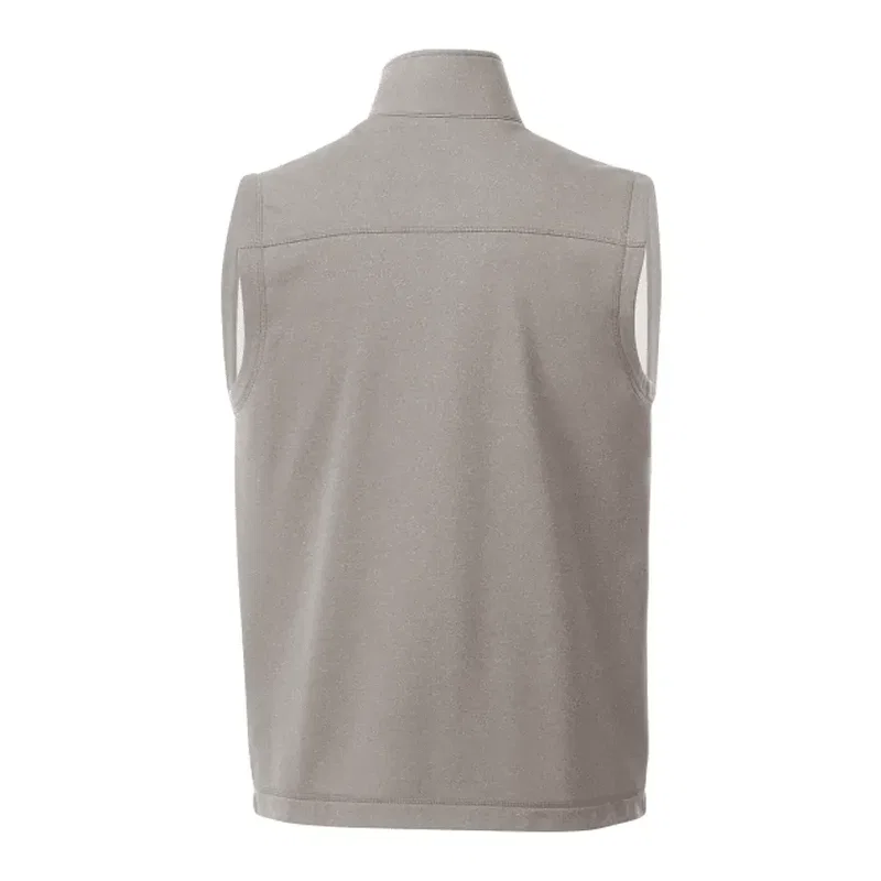 Custom Men's Lightweight Knit Vest - BOYCE — view 2