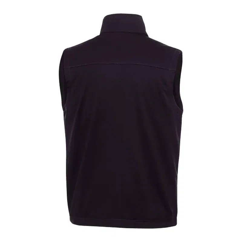 Custom Men's Lightweight Knit Vest - BOYCE — view 4