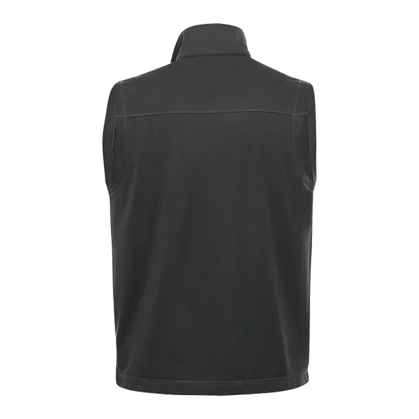 Custom Men's Lightweight Knit Vest - BOYCE — view 6