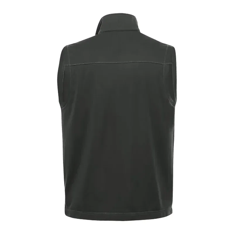Custom Men's Lightweight Knit Vest - BOYCE — view 6