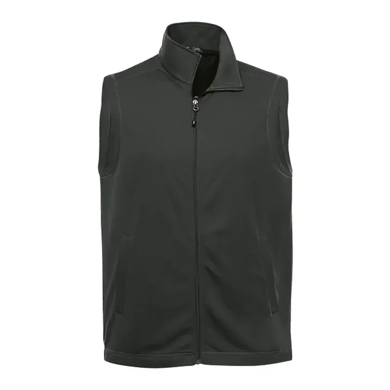 Custom Men's Lightweight Knit Vest - BOYCE — view 8
