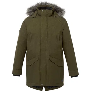 Bridgewater Roots73 Men's Insulated Parka with Detachable Hood