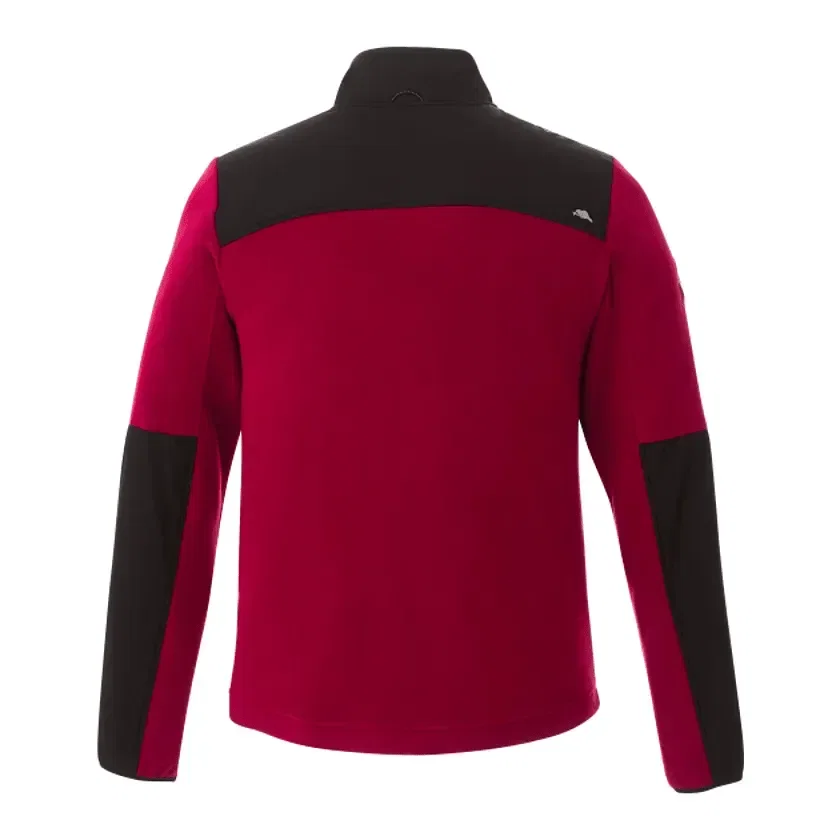 Custom Briggspoint Roots73 Microfleece Jacket — view 4