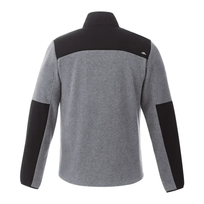 Custom Briggspoint Roots73 Microfleece Jacket — view 9