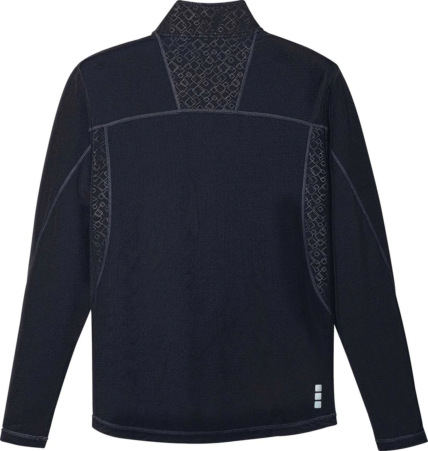 Branded CALTECH Men's Knit Quarter Zip Top — view 38