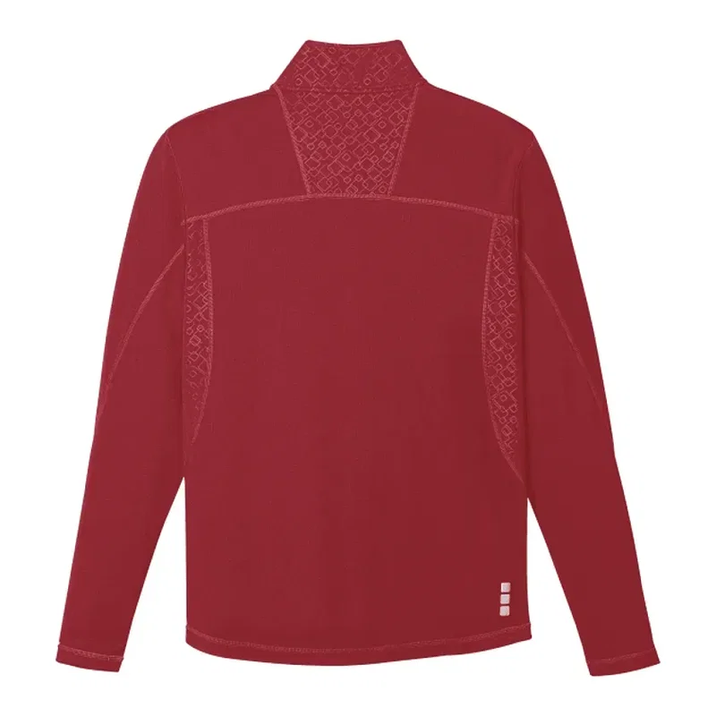 Branded CALTECH Men's Knit Quarter Zip Top — view 7