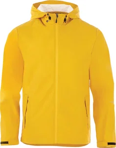 Branded Cascade Lightweight Waterproof Rain Jacket for Men