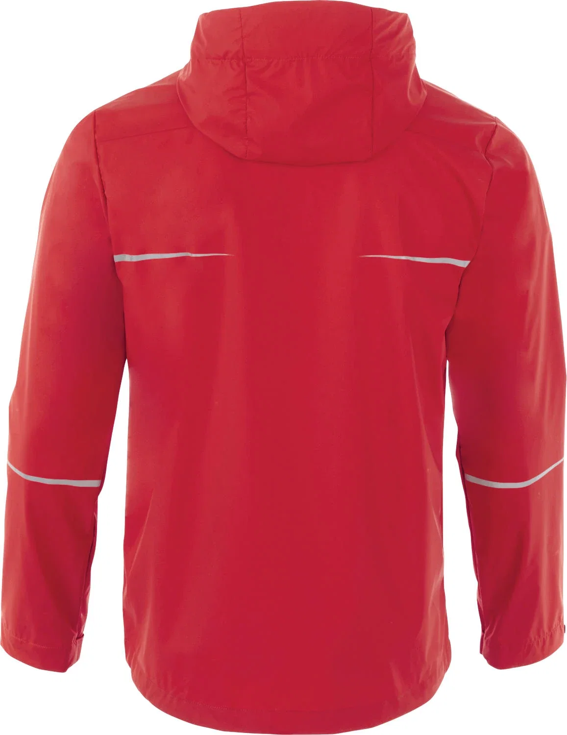 Branded Cascade Lightweight Waterproof Rain Jacket for Men — view 18