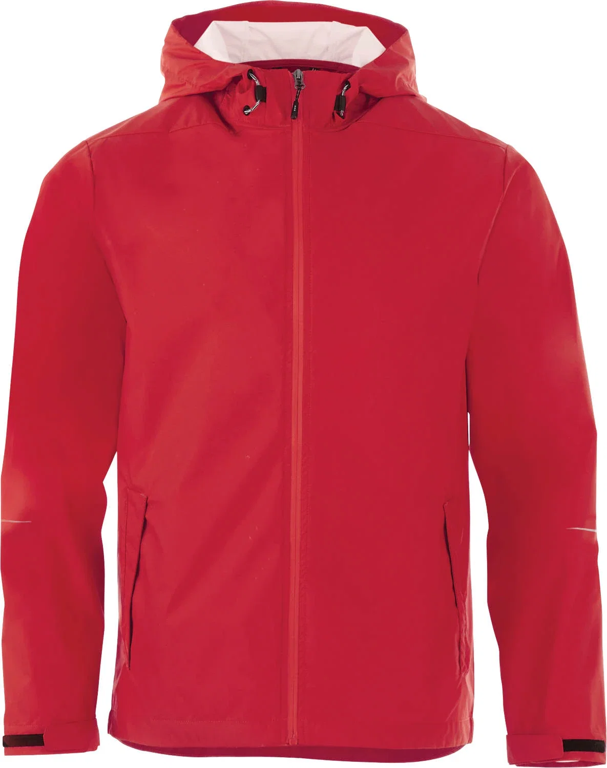 Branded Cascade Lightweight Waterproof Rain Jacket for Men — view 19