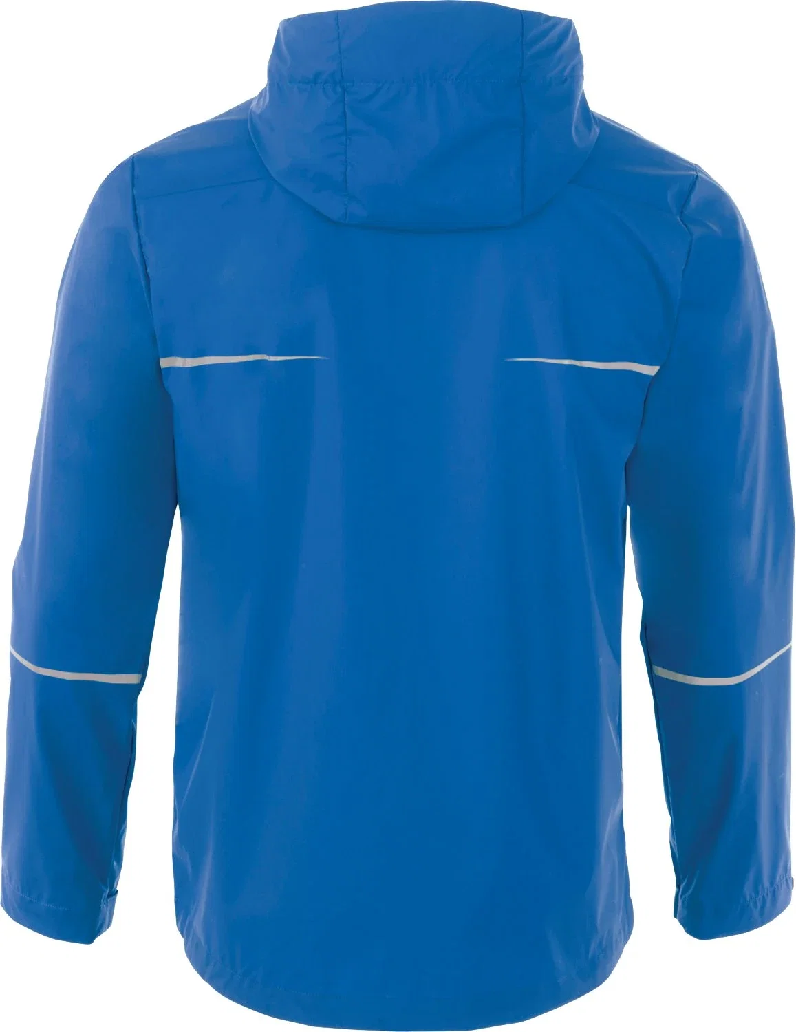 Branded Cascade Lightweight Waterproof Rain Jacket for Men — view 20