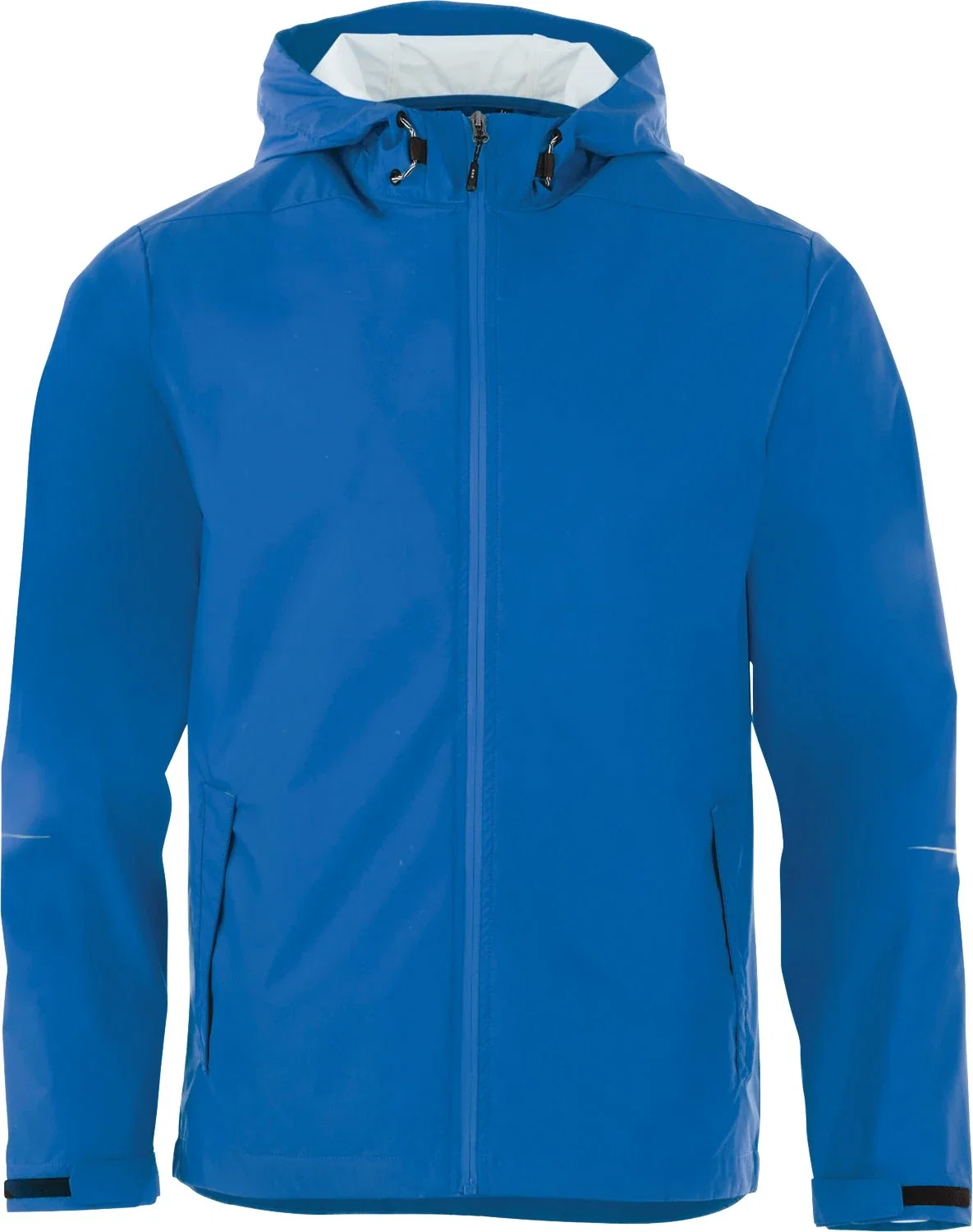 Branded Cascade Lightweight Waterproof Rain Jacket for Men — view 21