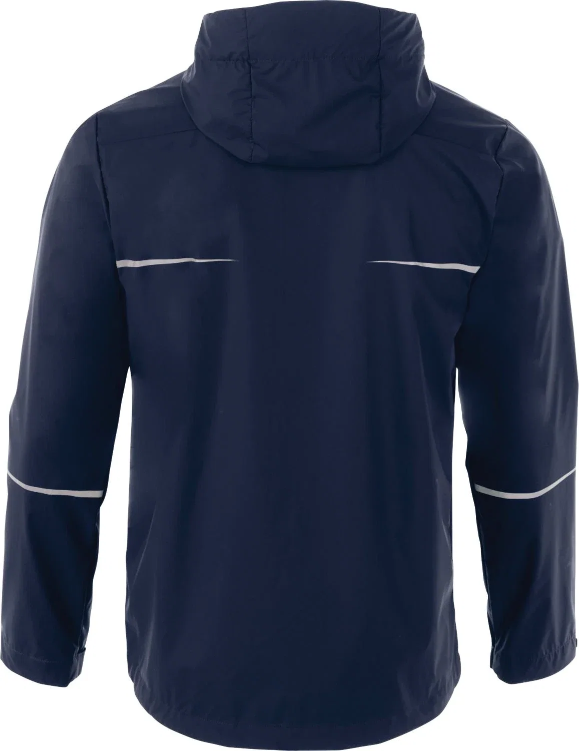 Branded Cascade Lightweight Waterproof Rain Jacket for Men — view 22