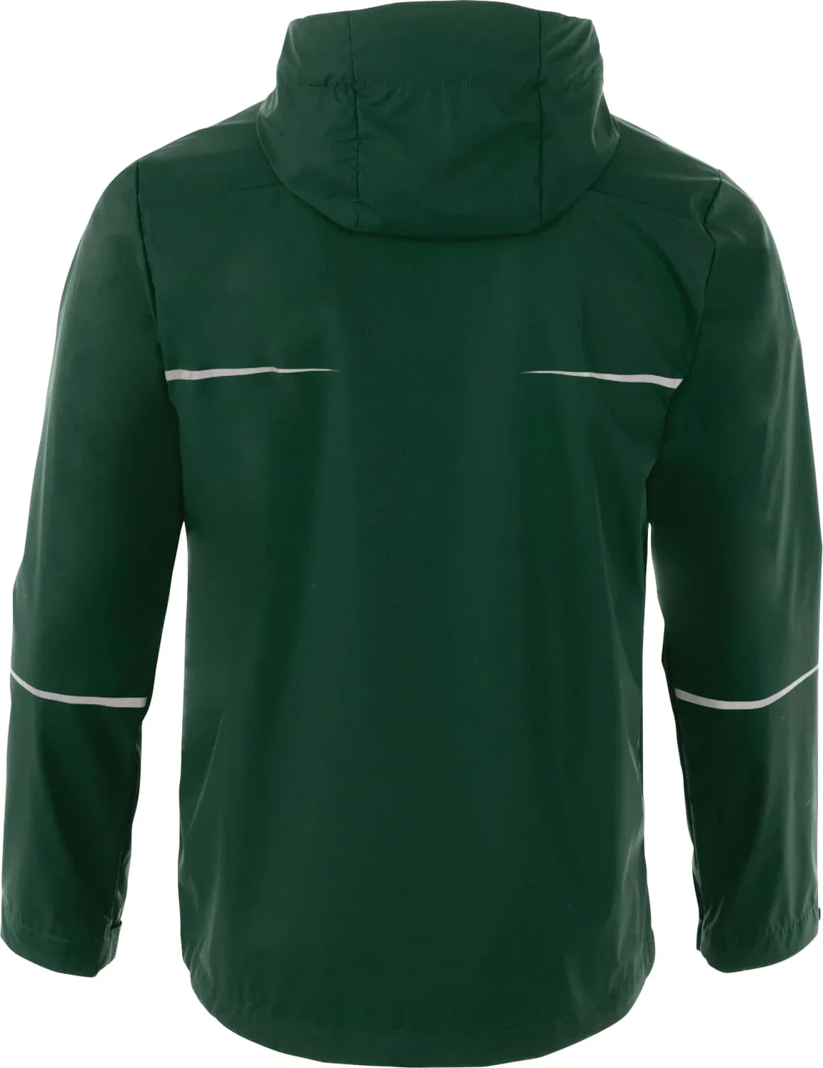 Branded Cascade Lightweight Waterproof Rain Jacket for Men — view 27