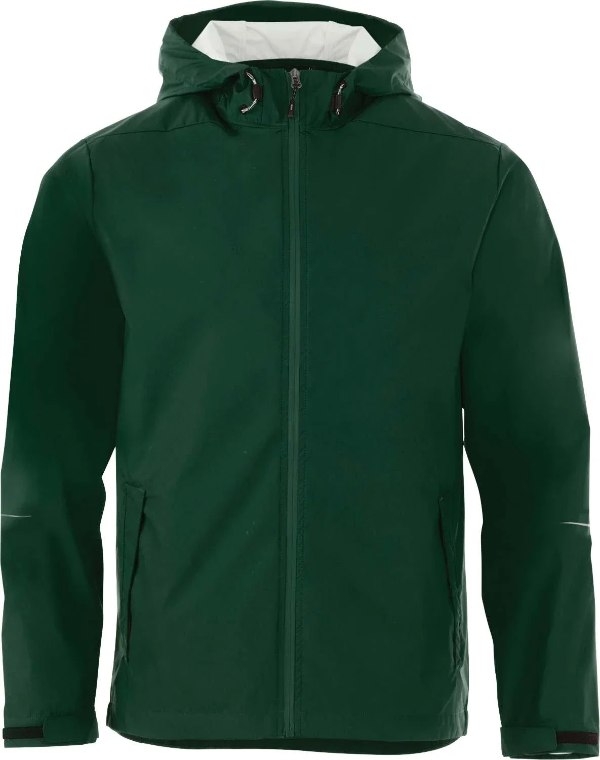 Branded Cascade Lightweight Waterproof Rain Jacket for Men — view 28