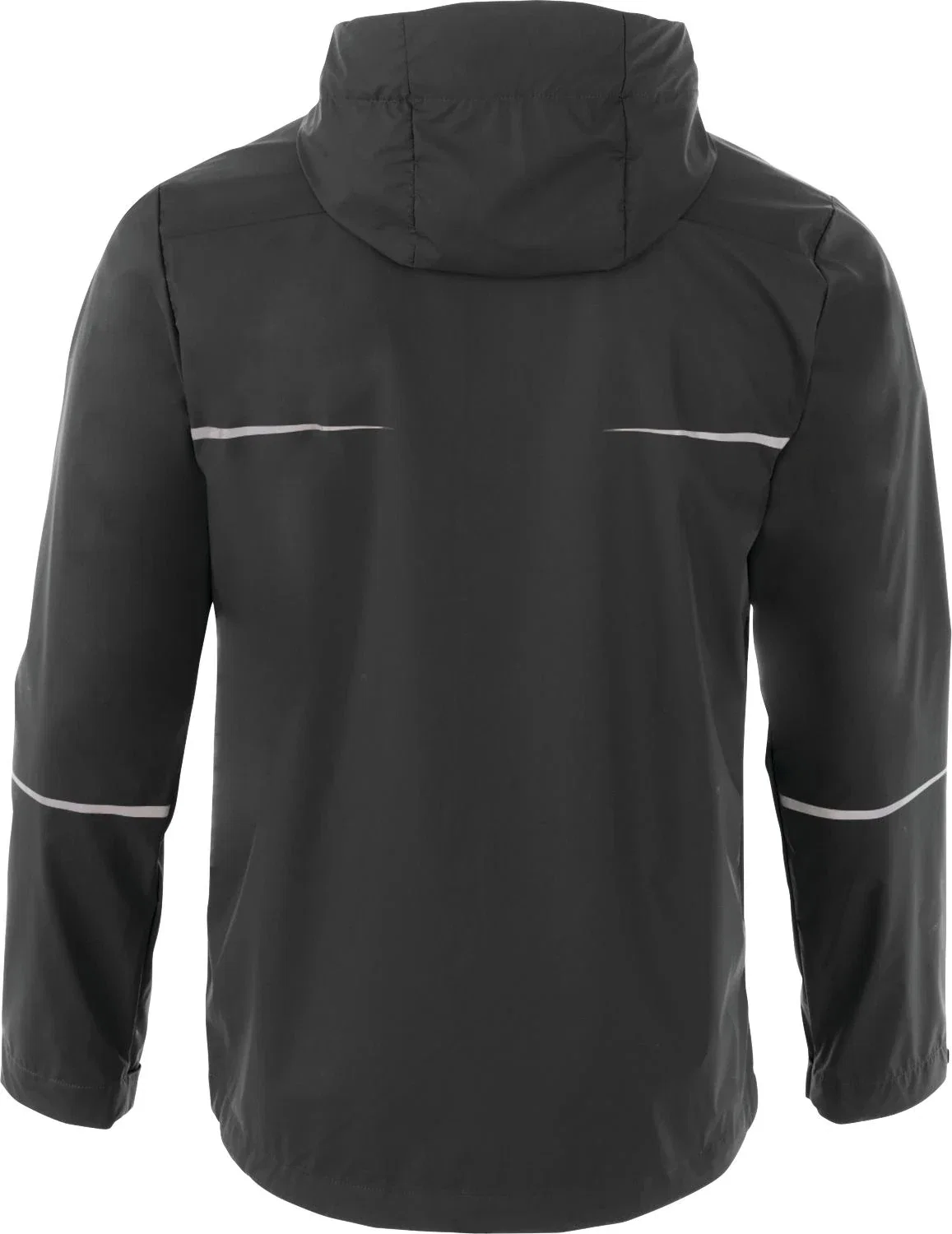 Branded Cascade Lightweight Waterproof Rain Jacket for Men — view 29