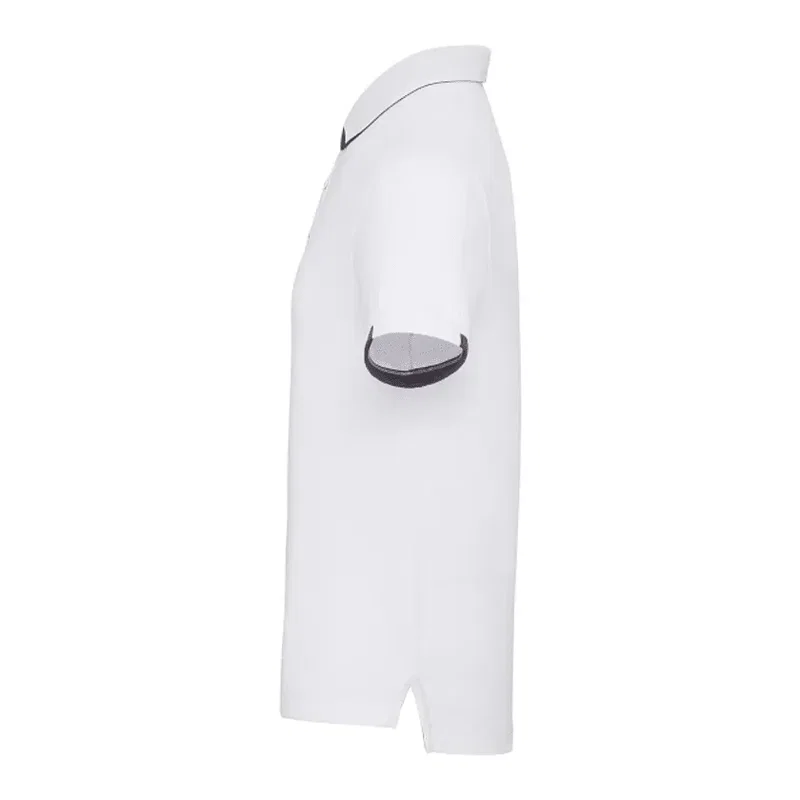 Custom Branded Men's Short Sleeve Performance Polo - CERRADO — view 10