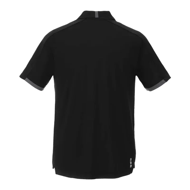 Custom Branded Men's Short Sleeve Performance Polo - CERRADO — view 29