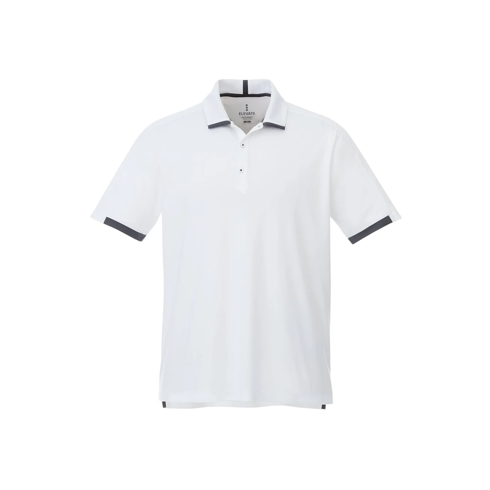 Custom Branded Men's Short Sleeve Performance Polo - CERRADO — view 34