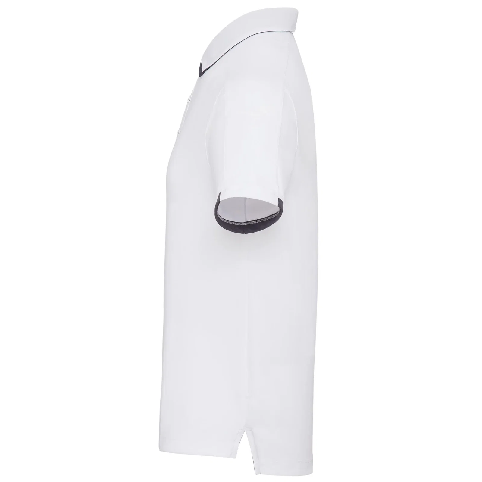 Custom Branded Men's Short Sleeve Performance Polo - CERRADO — view 35